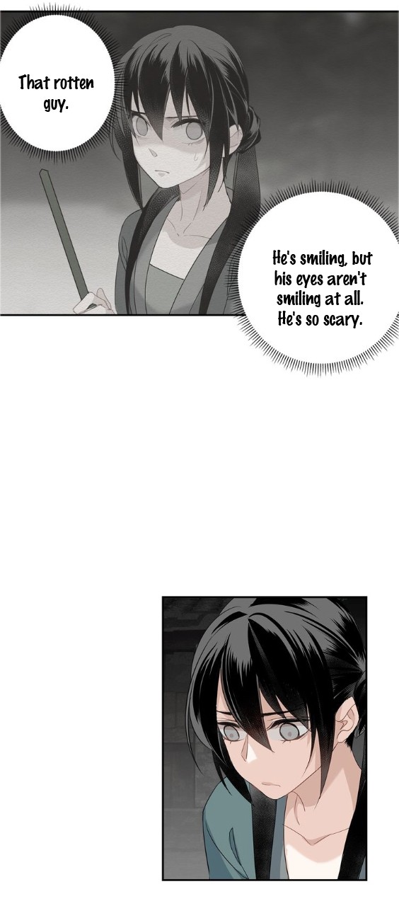 The Grandmaster of Demonic Cultivation Chapter 92 page 7 - Chapter 92