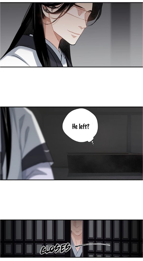 The Grandmaster of Demonic Cultivation Chapter 93 page 21 - Chapter 93