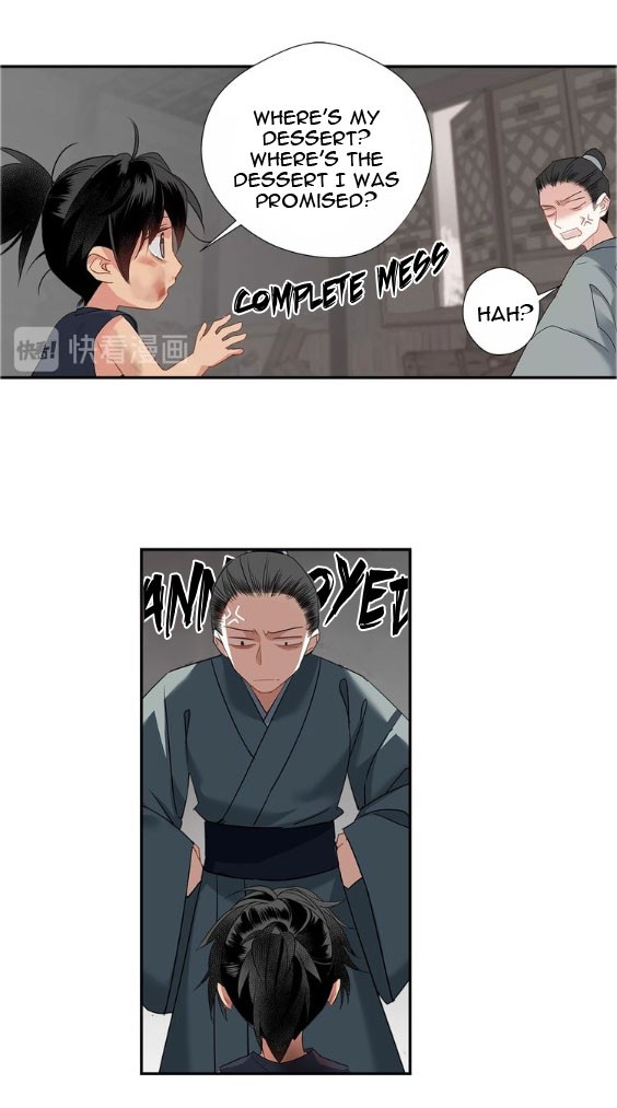 The Grandmaster of Demonic Cultivation Chapter 93 page 9 - Chapter 93
