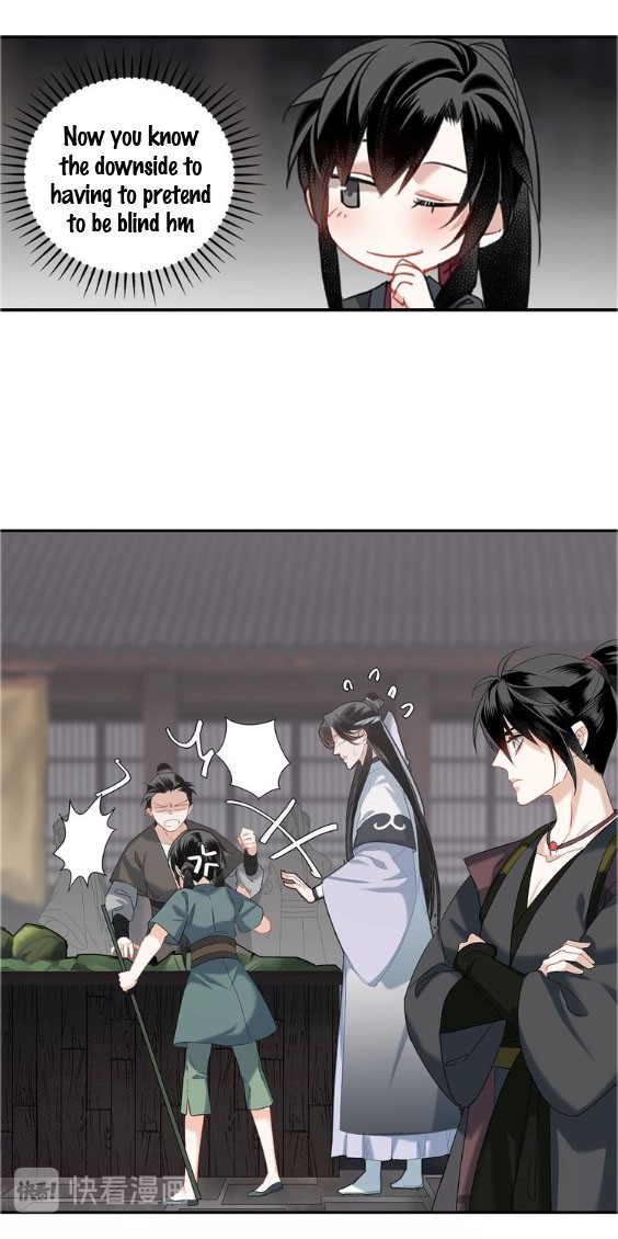 The Grandmaster of Demonic Cultivation Chapter 94 page 10 - Chapter 94
