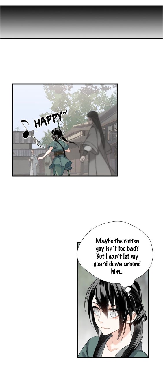 The Grandmaster of Demonic Cultivation Chapter 94 page 13 - Chapter 94