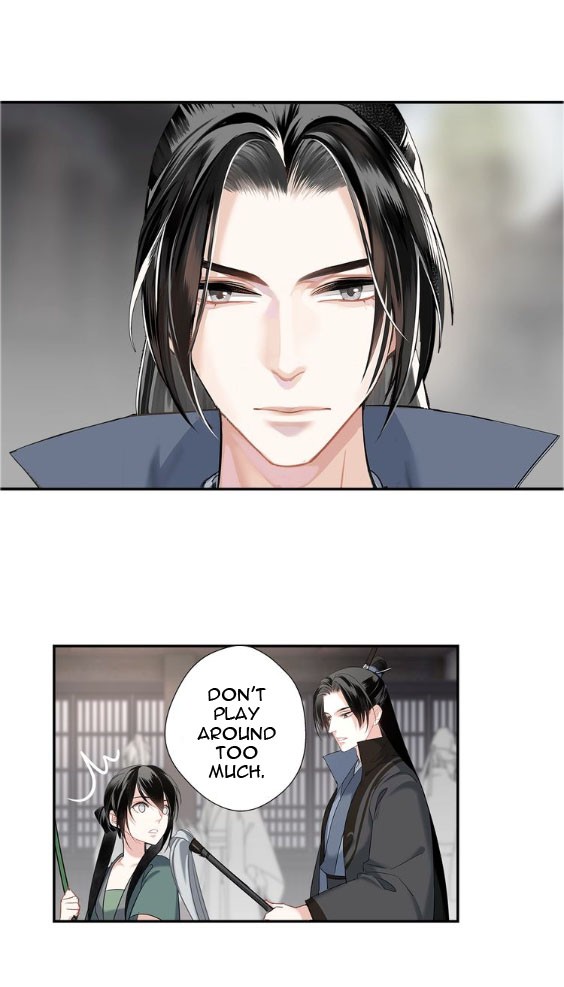 The Grandmaster of Demonic Cultivation Chapter 94 page 16 - Chapter 94
