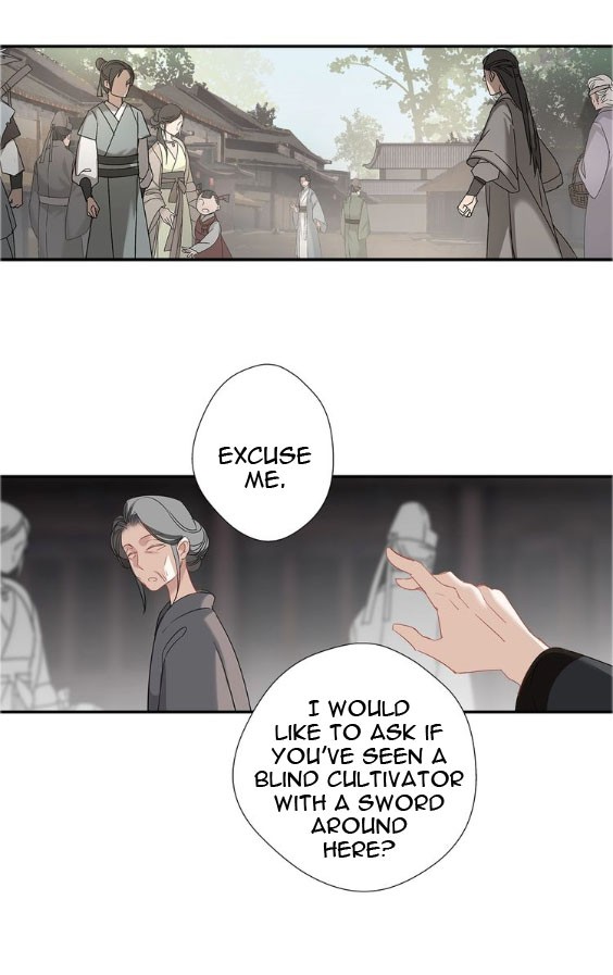 The Grandmaster of Demonic Cultivation Chapter 94 page 19 - Chapter 94