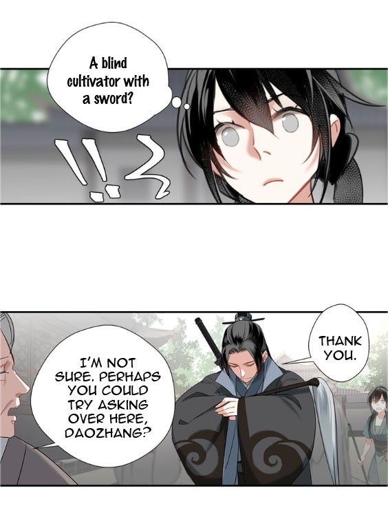 The Grandmaster of Demonic Cultivation Chapter 94 page 20 - Chapter 94