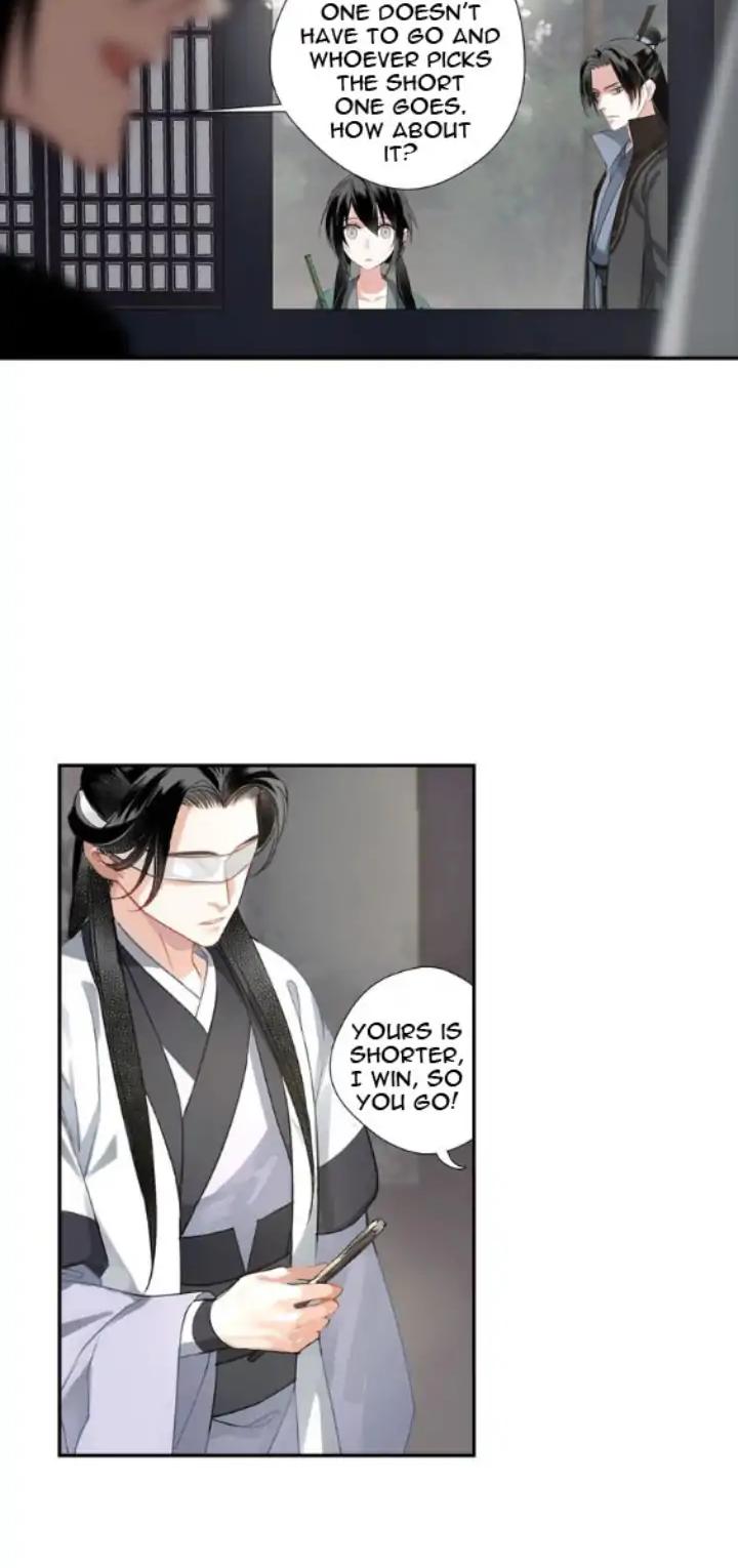 The Grandmaster of Demonic Cultivation Chapter 95 page 13 - Chapter 95