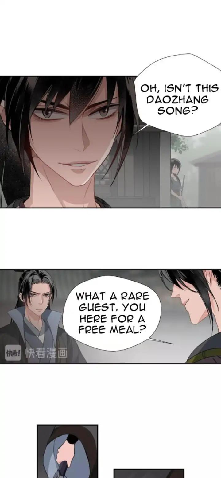 The Grandmaster of Demonic Cultivation Chapter 96 page 15 - Chapter 96