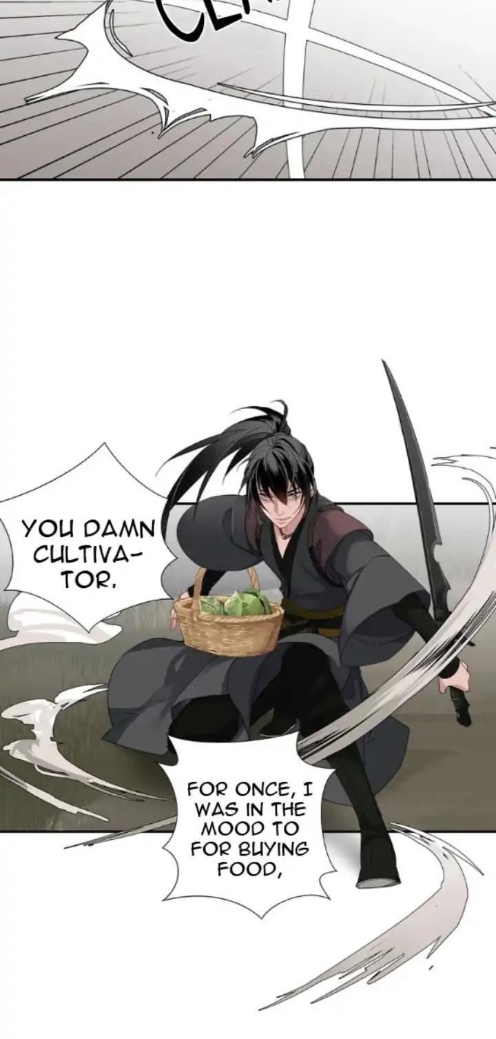 The Grandmaster of Demonic Cultivation Chapter 96 page 18 - Chapter 96