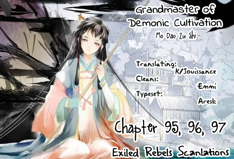 The Grandmaster of Demonic Cultivation Chapter 97 page 5 - Chapter 97