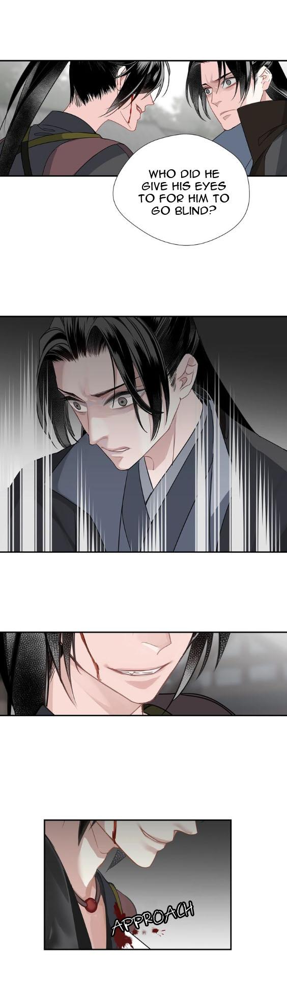 The Grandmaster of Demonic Cultivation Chapter 98 page 6 - Chapter 98