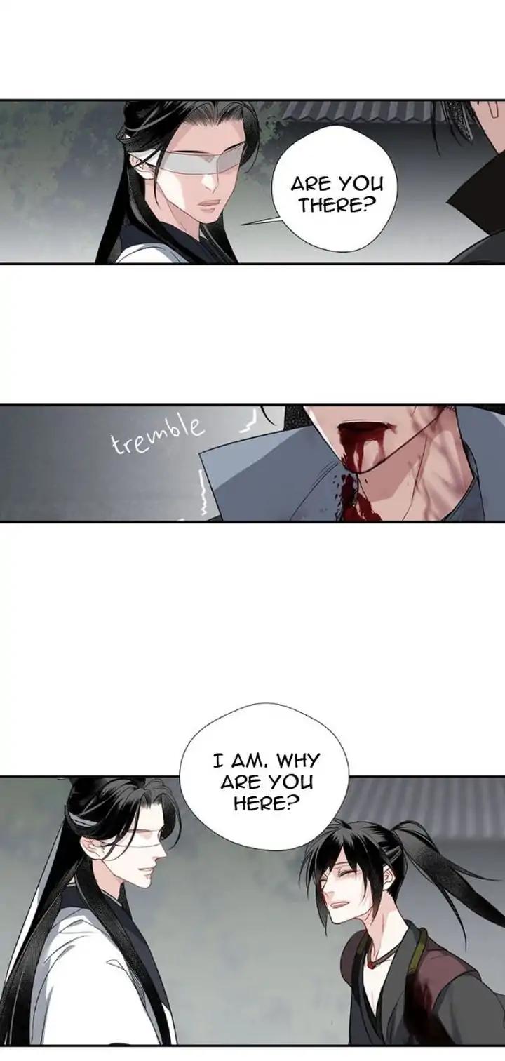 The Grandmaster of Demonic Cultivation Chapter 99 page 10 - Chapter 99