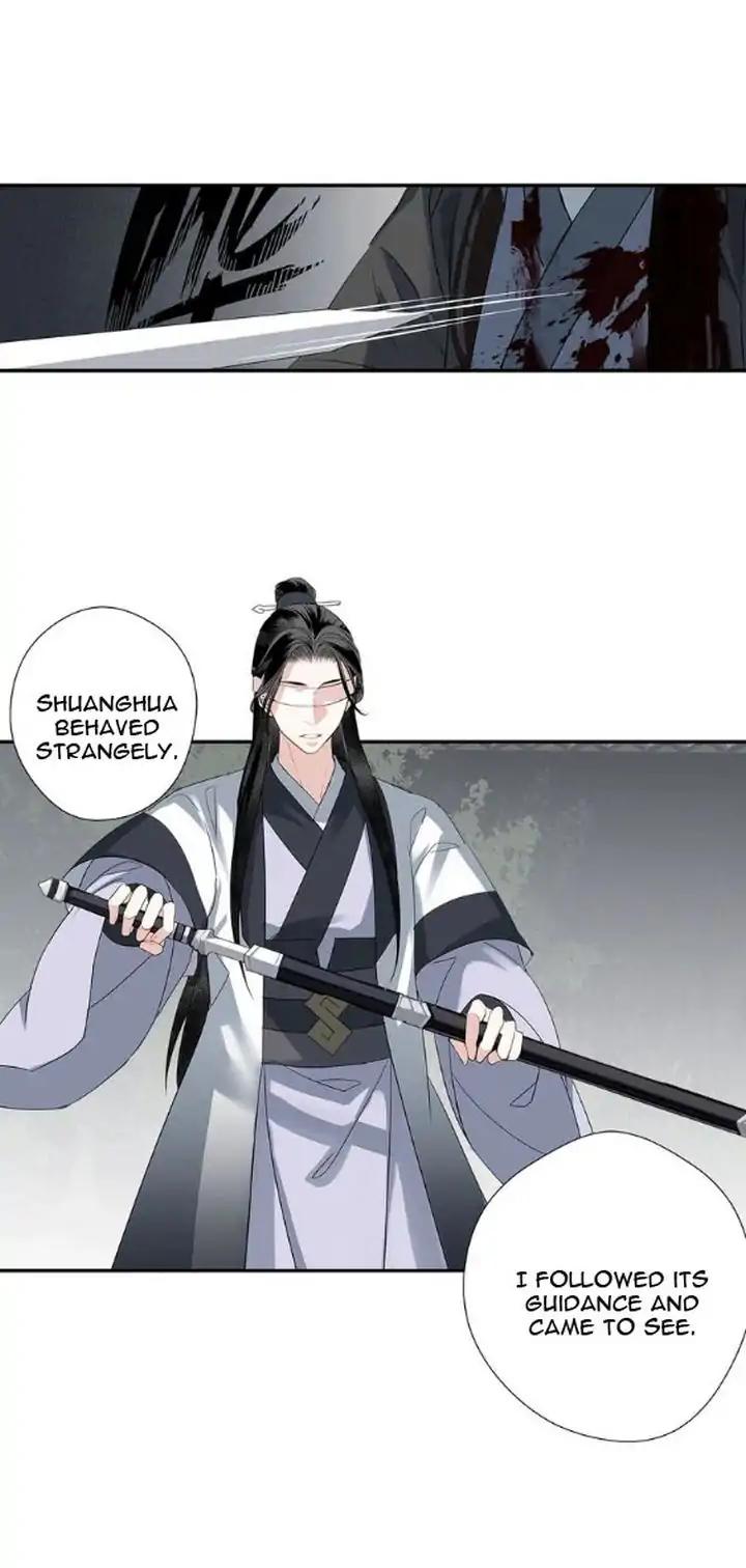 The Grandmaster of Demonic Cultivation Chapter 99 page 11 - Chapter 99