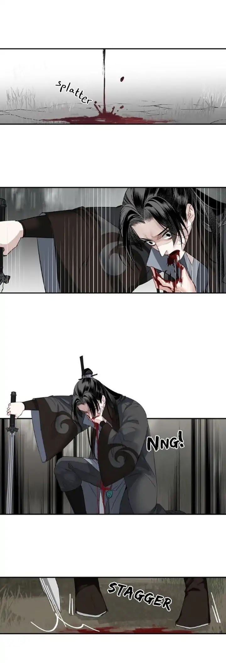 The Grandmaster of Demonic Cultivation Chapter 99 page 6 - Chapter 99