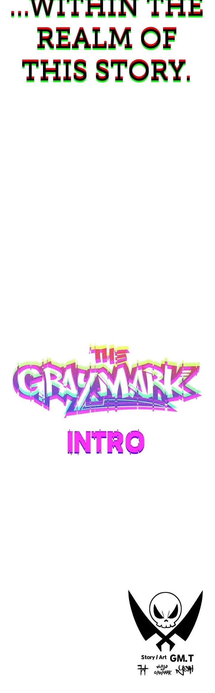 The Graymark Chapter 0 page 18 - Chapter 0: Prologue