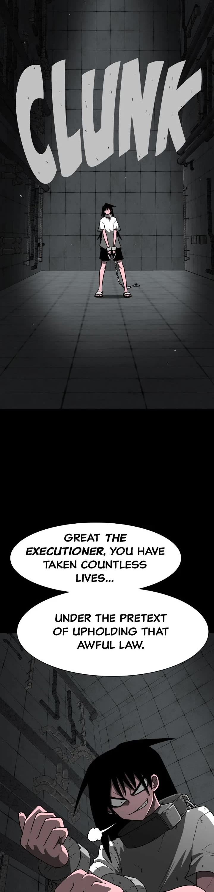 The Graymark Chapter 0 page 5 - Chapter 0: Prologue