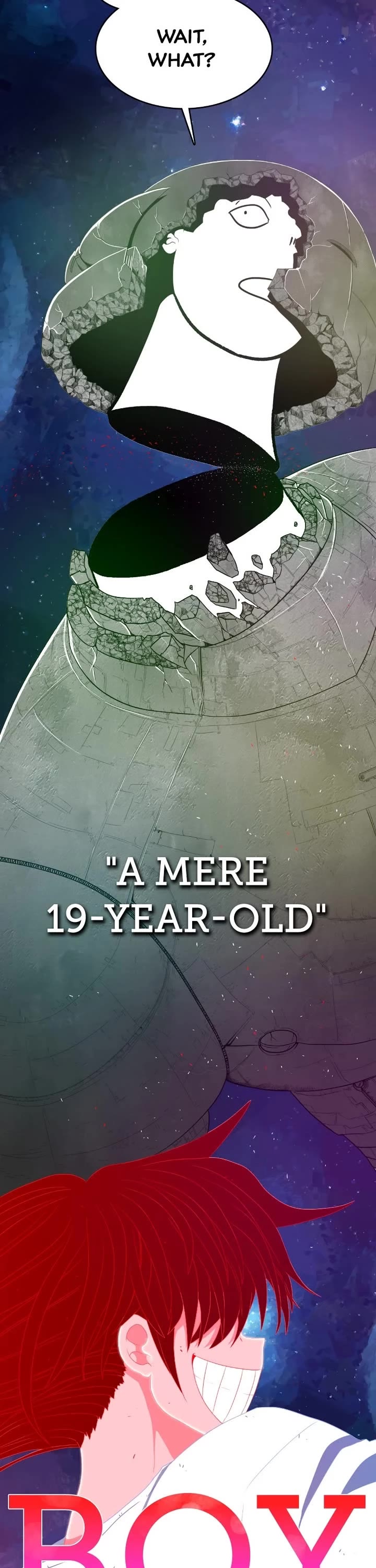 The Graymark Chapter 1 page 6 - Chapter 1: Episode 1