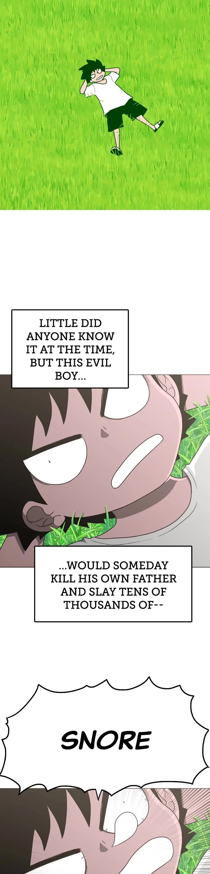 The Graymark Chapter 1 page 64 - Chapter 1: Episode 1