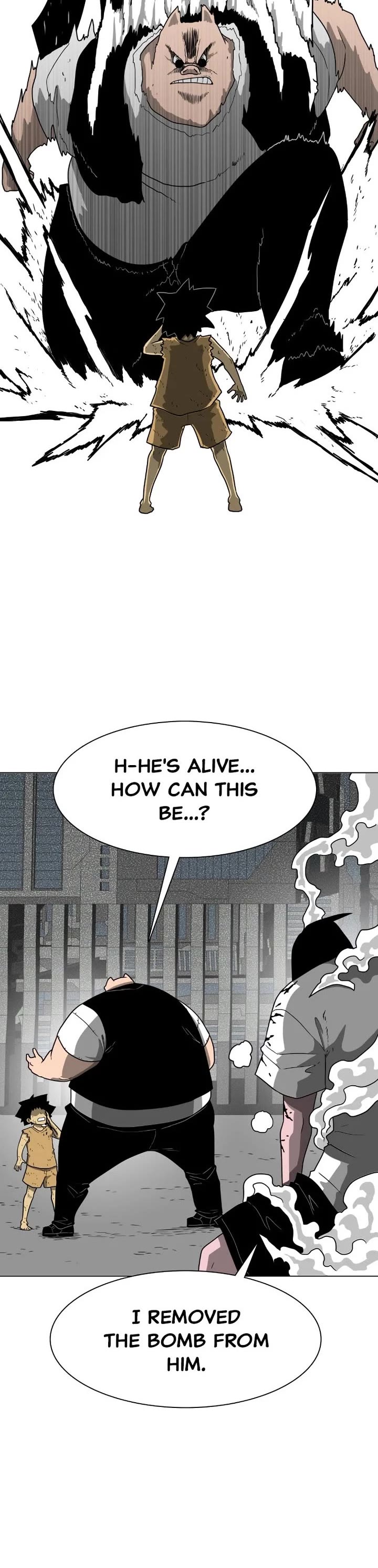 The Graymark Chapter 10 page 15 - Chapter 10: Episode 10