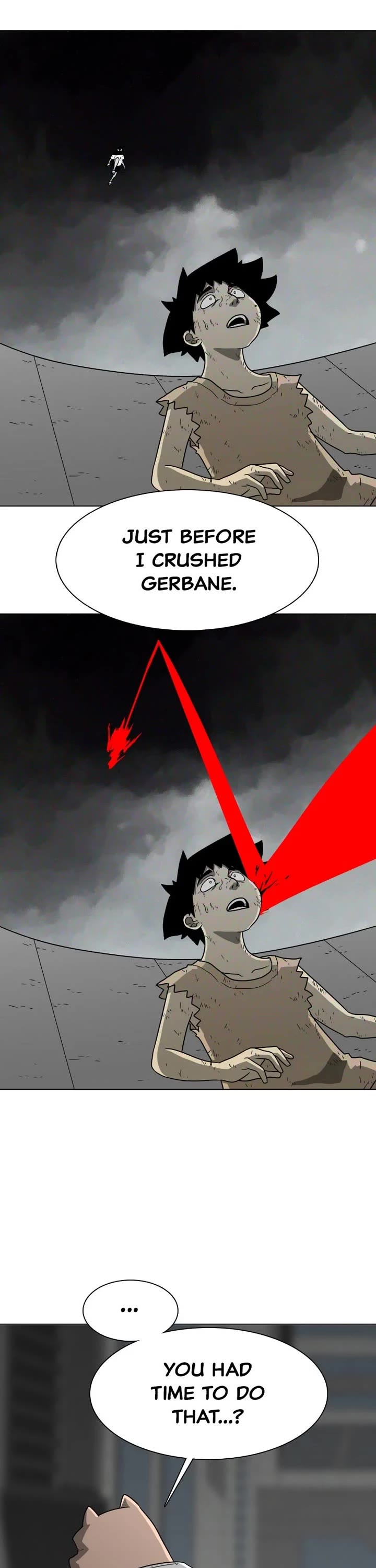 The Graymark Chapter 10 page 16 - Chapter 10: Episode 10