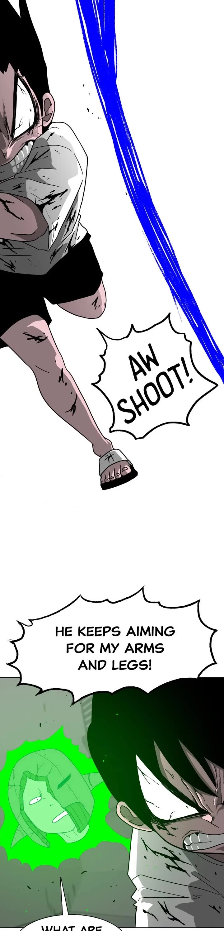The Graymark Chapter 10 page 35 - Chapter 10: Episode 10
