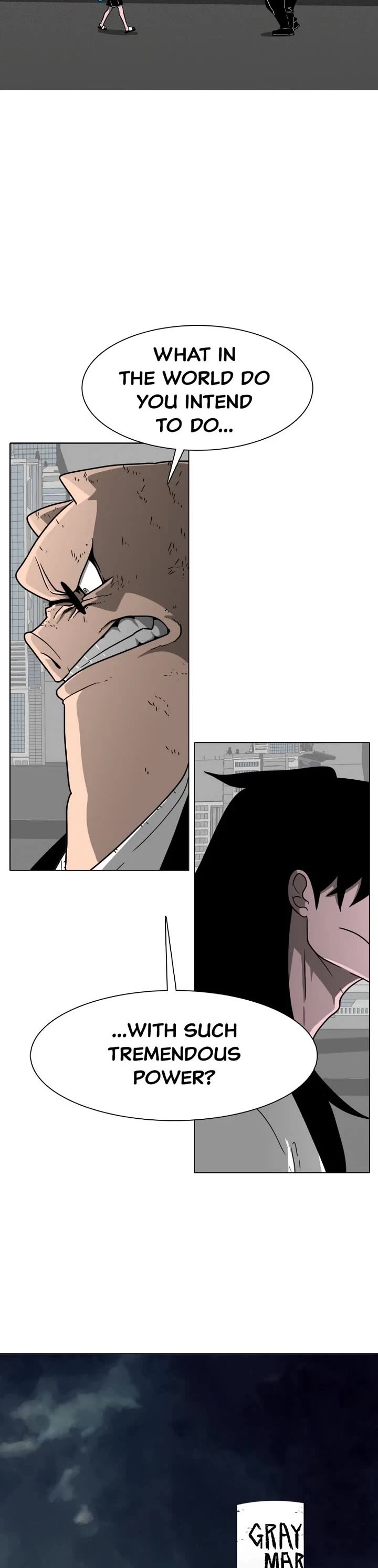 The Graymark Chapter 11 page 20 - Chapter 11: Episode 11