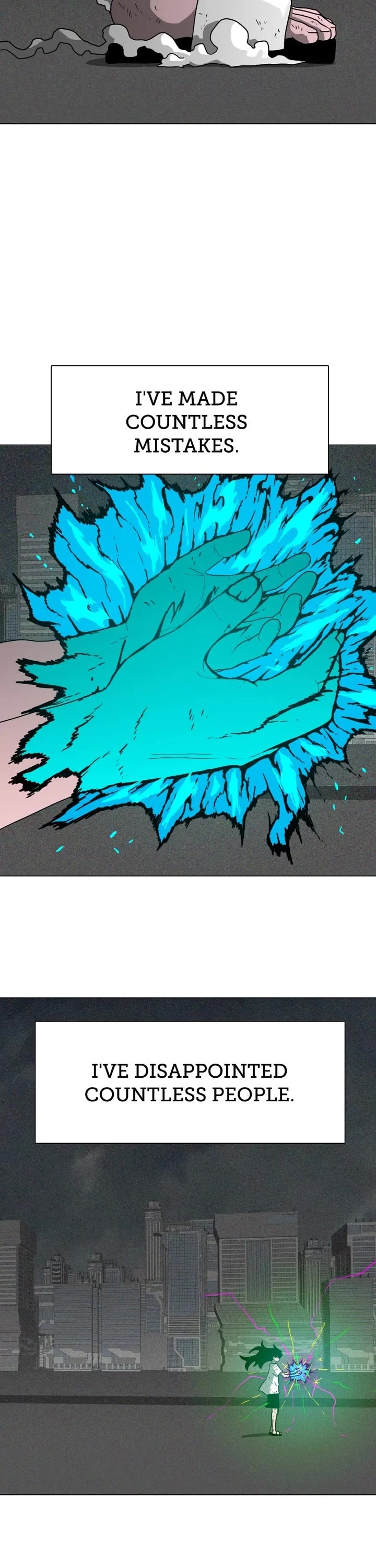 The Graymark Chapter 11 page 36 - Chapter 11: Episode 11