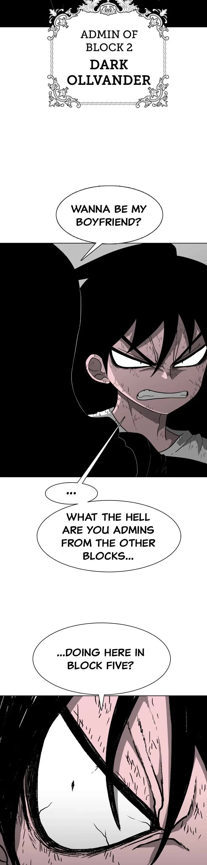 The Graymark Chapter 12 page 16 - Chapter 12: Episode 12