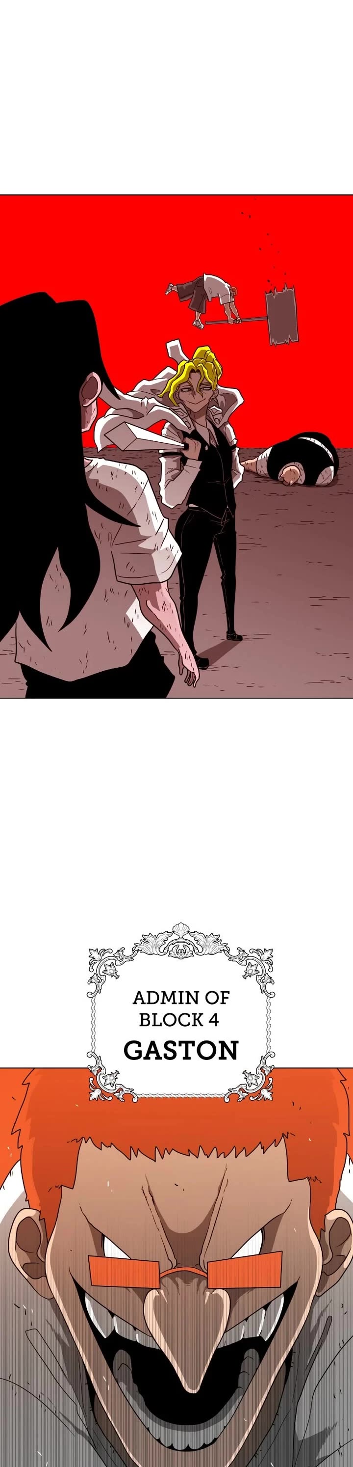 The Graymark Chapter 12 page 19 - Chapter 12: Episode 12