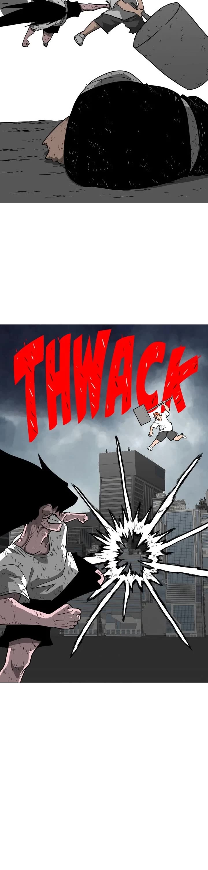 The Graymark Chapter 12 page 21 - Chapter 12: Episode 12