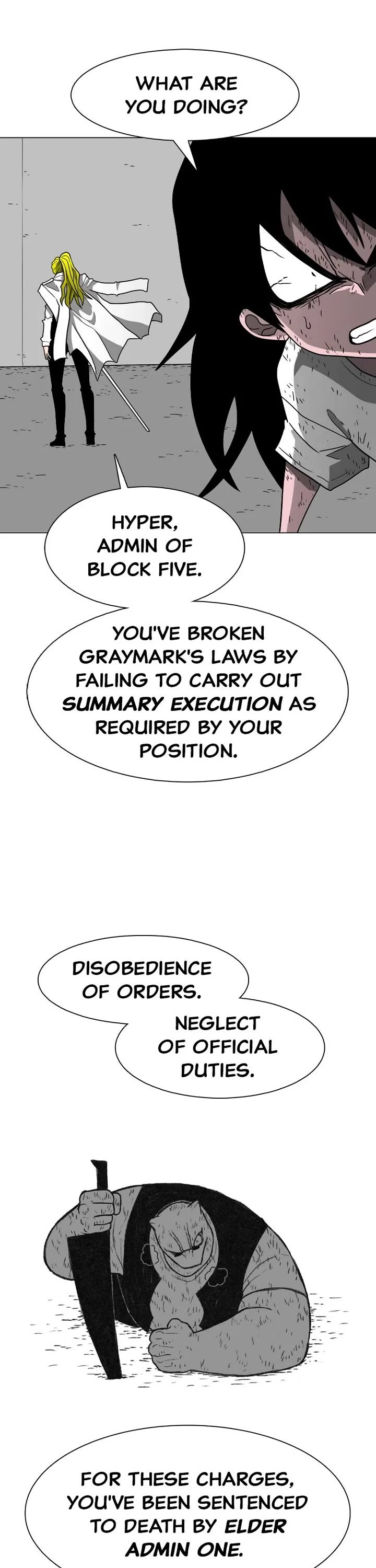 The Graymark Chapter 12 page 22 - Chapter 12: Episode 12