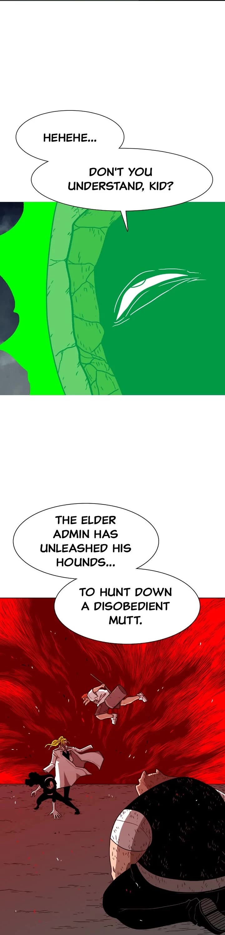 The Graymark Chapter 12 page 24 - Chapter 12: Episode 12