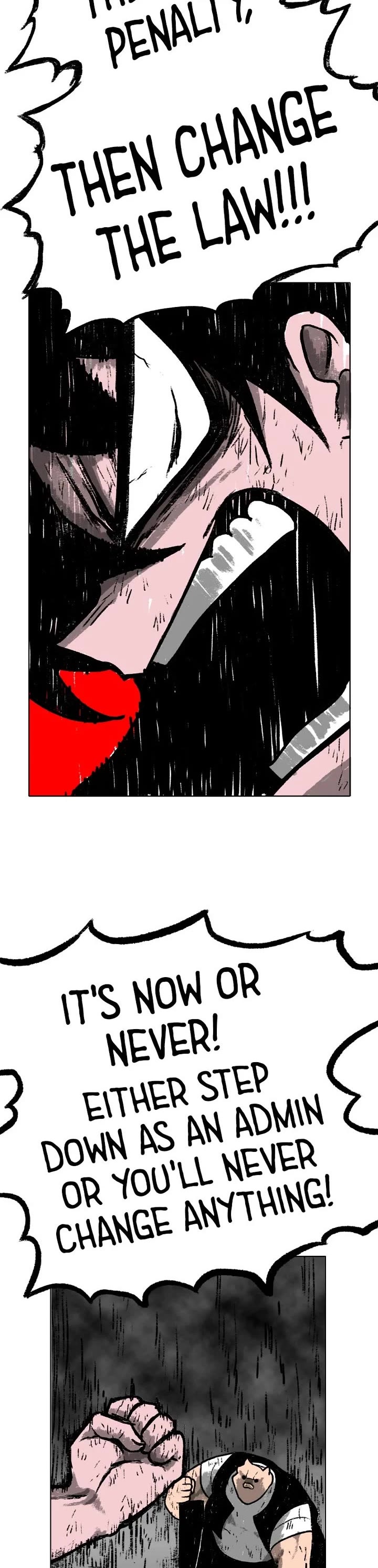 The Graymark Chapter 12 page 30 - Chapter 12: Episode 12