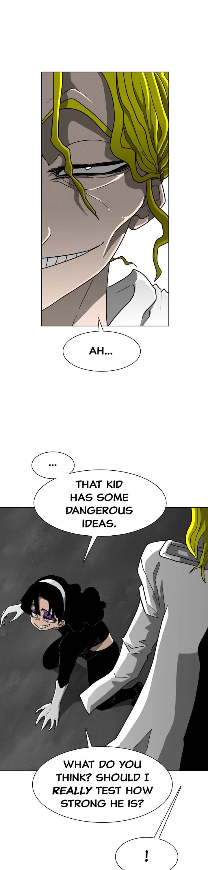 The Graymark Chapter 12 page 33 - Chapter 12: Episode 12