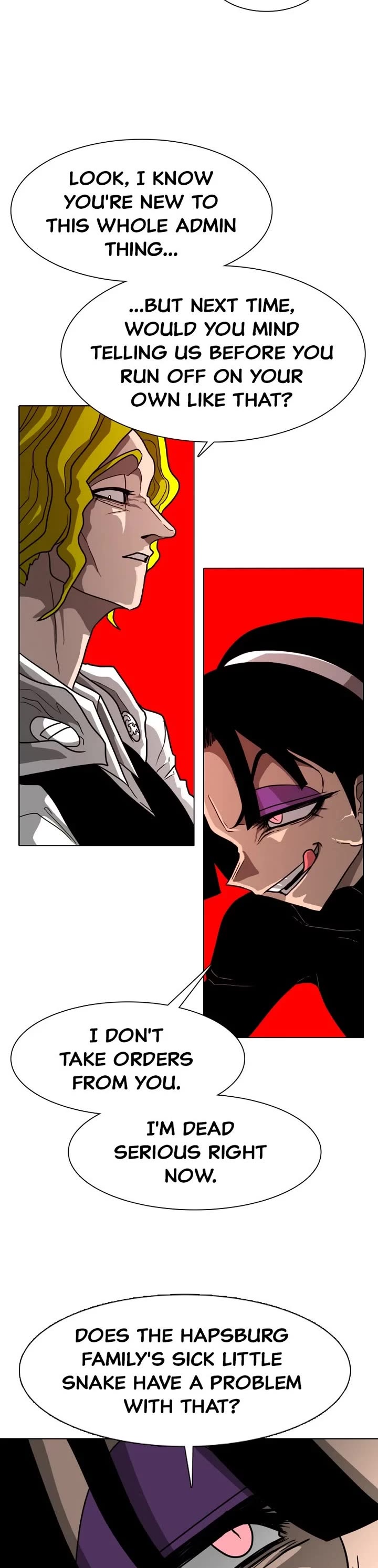 The Graymark Chapter 12 page 34 - Chapter 12: Episode 12