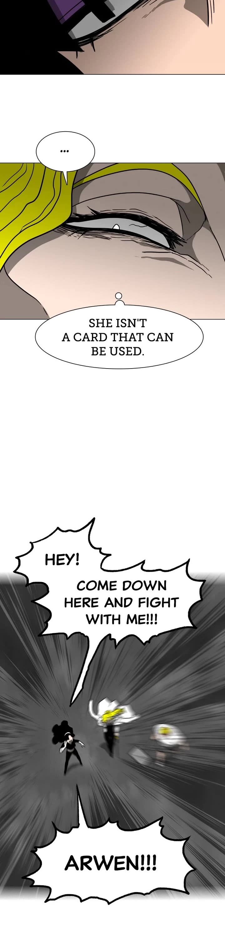 The Graymark Chapter 12 page 35 - Chapter 12: Episode 12