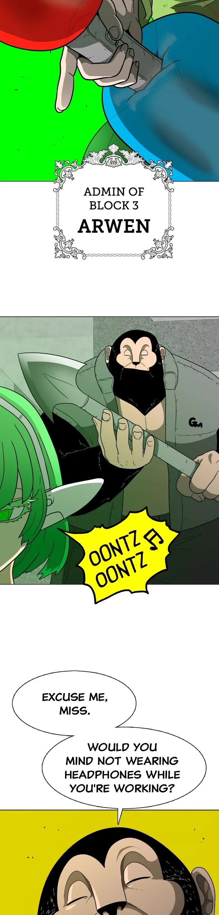 The Graymark Chapter 12 page 37 - Chapter 12: Episode 12
