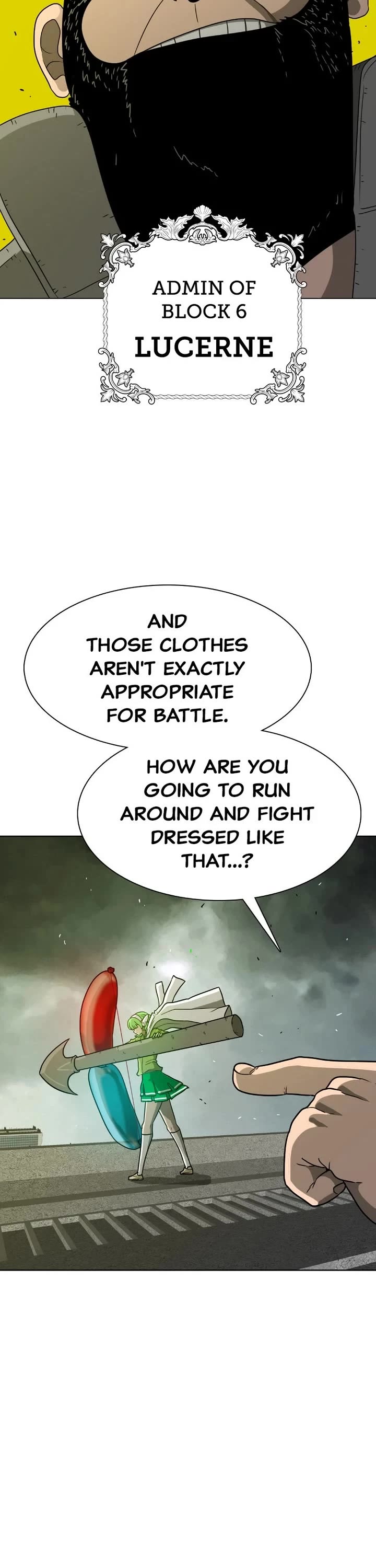 The Graymark Chapter 12 page 38 - Chapter 12: Episode 12