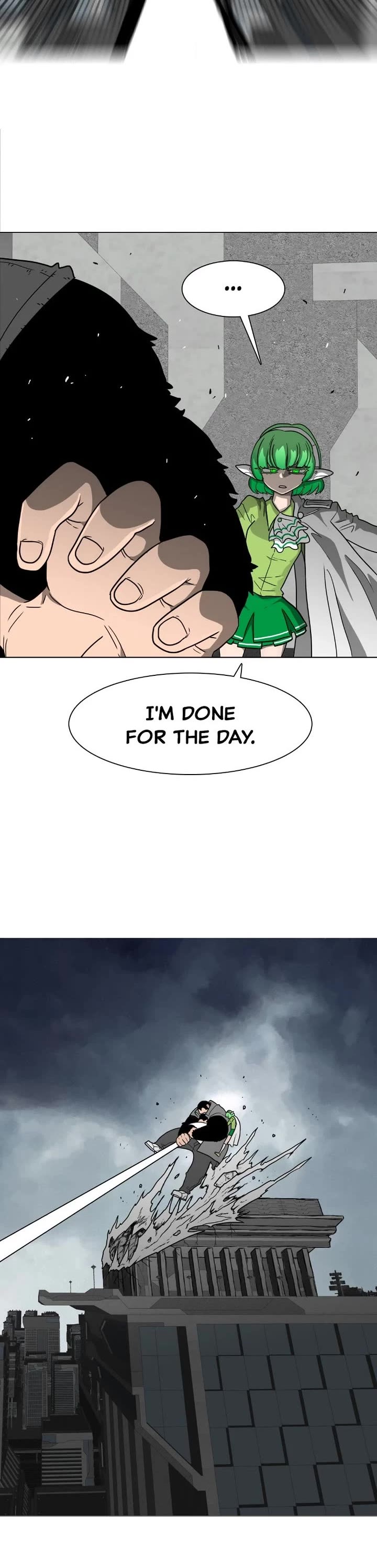 The Graymark Chapter 12 page 45 - Chapter 12: Episode 12