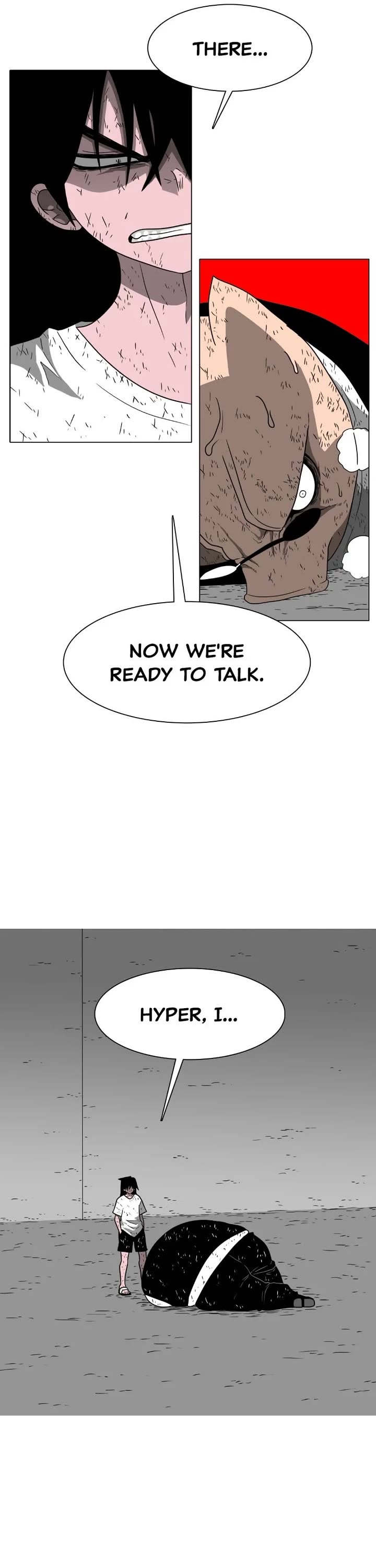 The Graymark Chapter 12 page 8 - Chapter 12: Episode 12