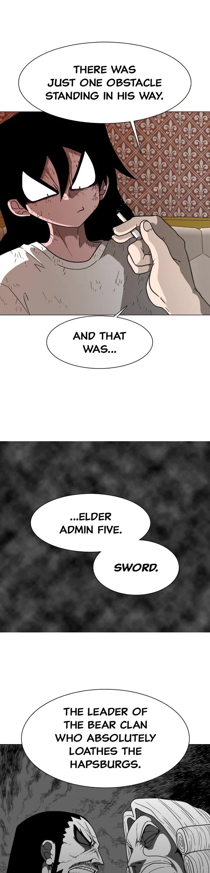 The Graymark Chapter 13 page 15 - Chapter 13: Episode 13