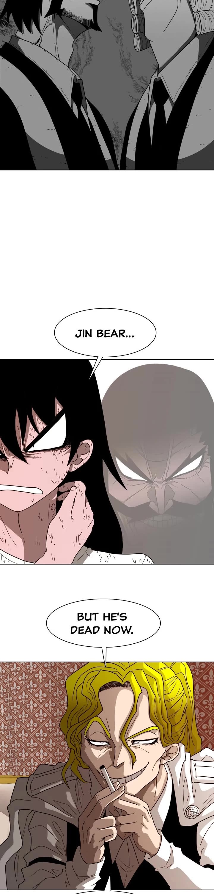 The Graymark Chapter 13 page 16 - Chapter 13: Episode 13