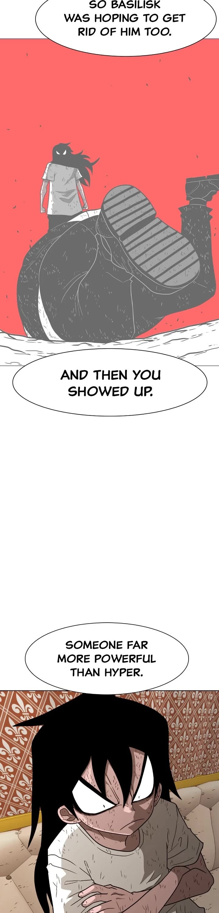 The Graymark Chapter 13 page 18 - Chapter 13: Episode 13