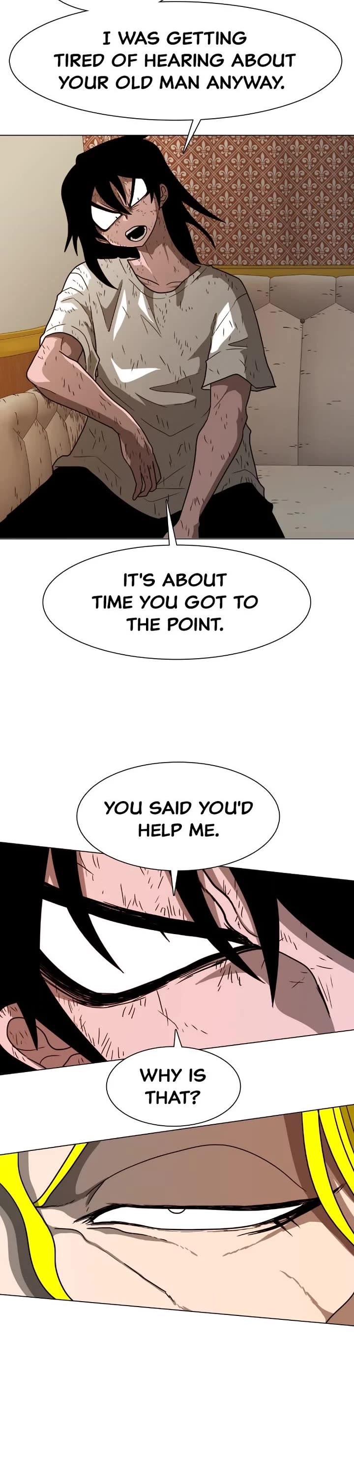 The Graymark Chapter 13 page 22 - Chapter 13: Episode 13