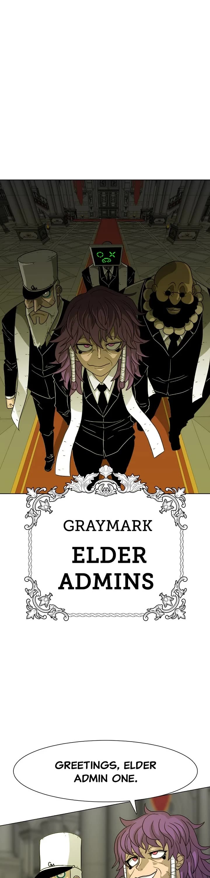 The Graymark Chapter 13 page 27 - Chapter 13: Episode 13
