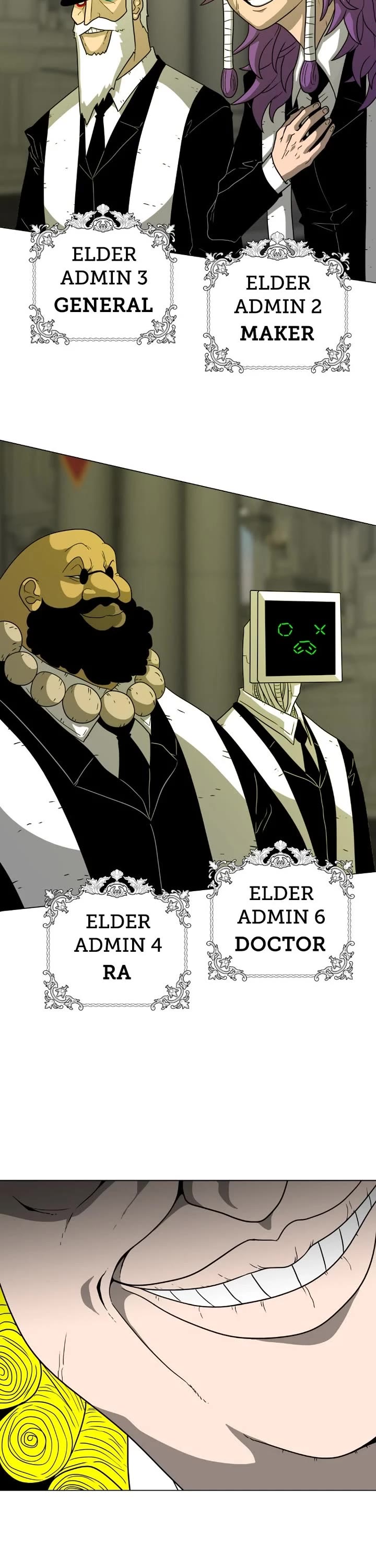 The Graymark Chapter 13 page 28 - Chapter 13: Episode 13