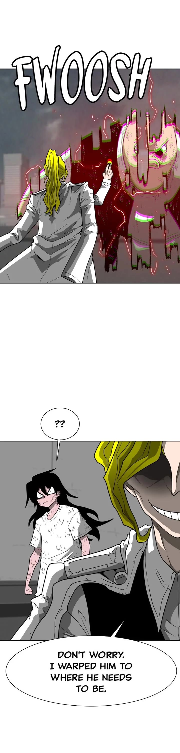 The Graymark Chapter 13 page 3 - Chapter 13: Episode 13