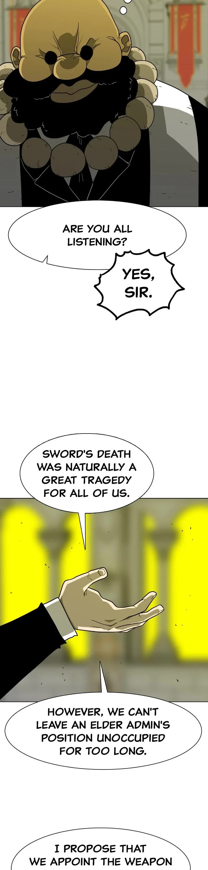 The Graymark Chapter 13 page 31 - Chapter 13: Episode 13