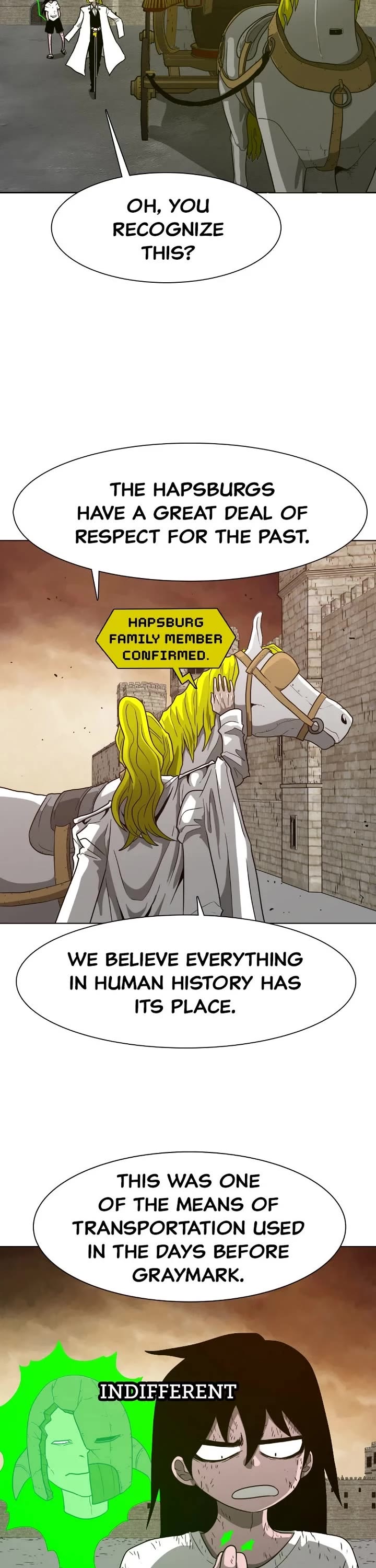 The Graymark Chapter 13 page 6 - Chapter 13: Episode 13