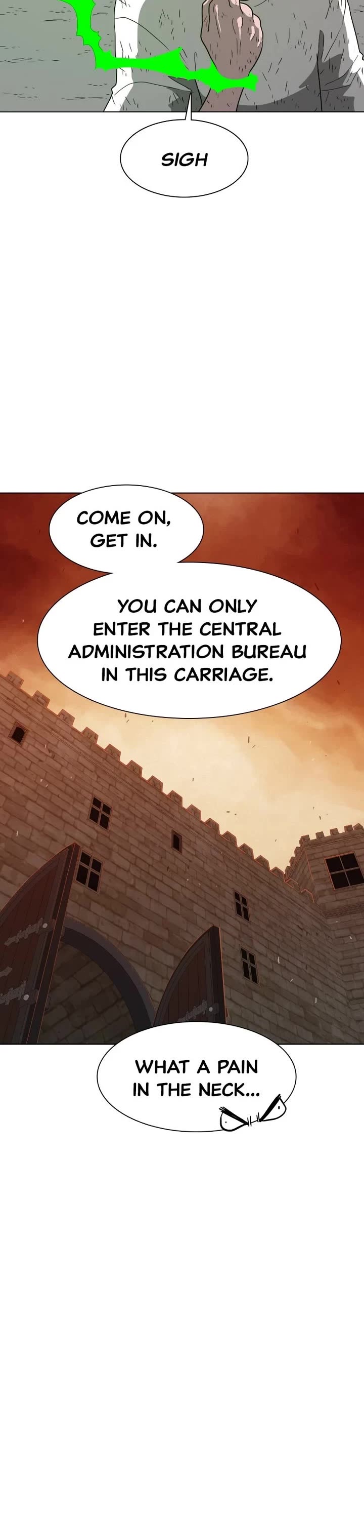 The Graymark Chapter 13 page 7 - Chapter 13: Episode 13