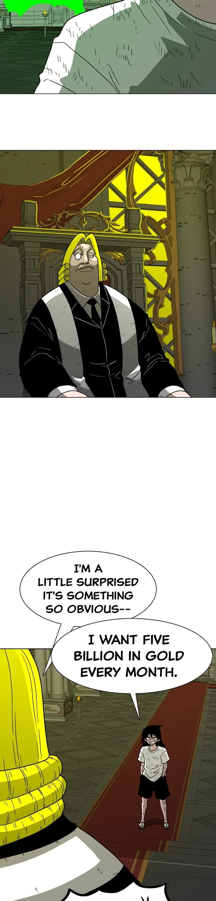 The Graymark Chapter 14 page 11 - Chapter 14: Episode 14