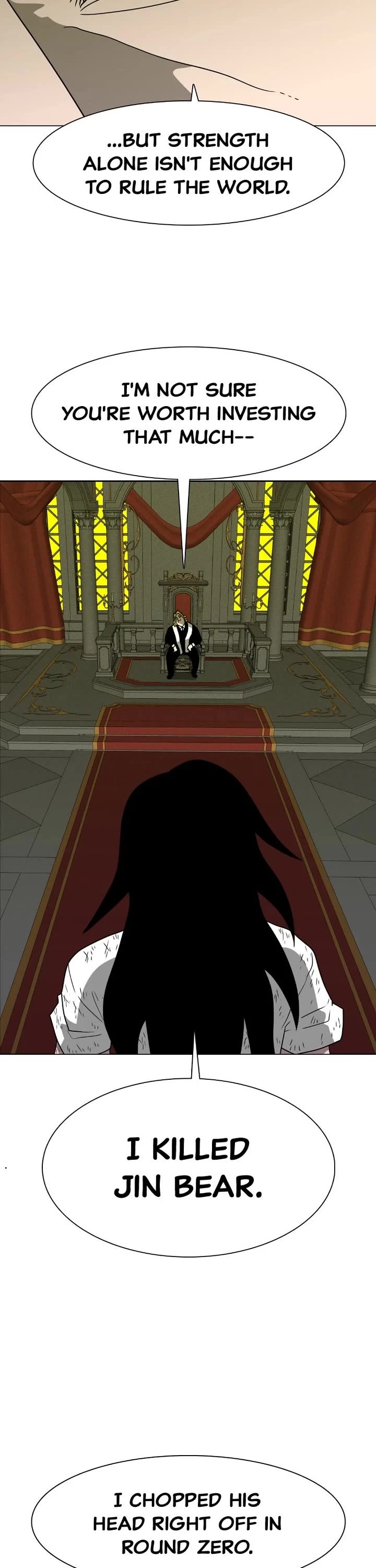 The Graymark Chapter 14 page 13 - Chapter 14: Episode 14